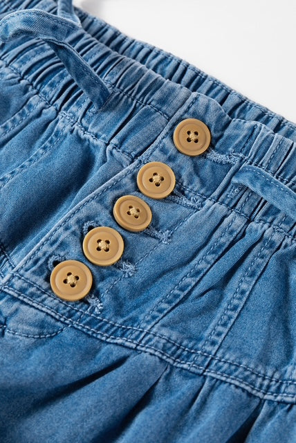 The 70's Jean - Dusk Blue