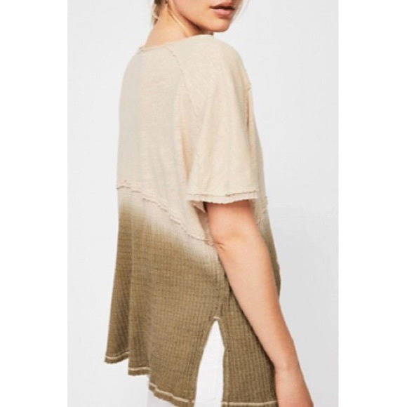 Pre- Loved Free People Top