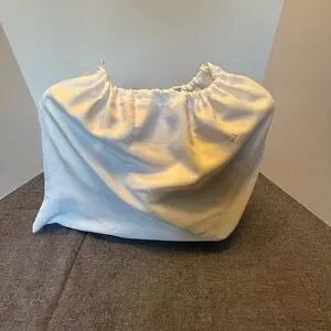 Coach Chaise Shoulder Bag 24947 - Black Pebbled leather tote with Gold hardware