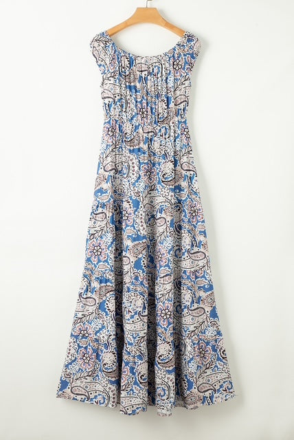The Paisley Maxi