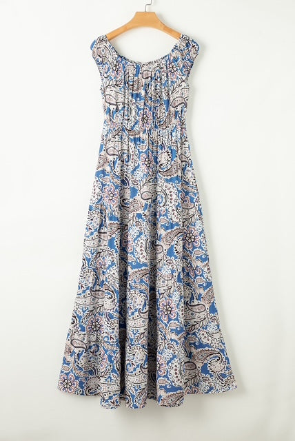 The Paisley Maxi