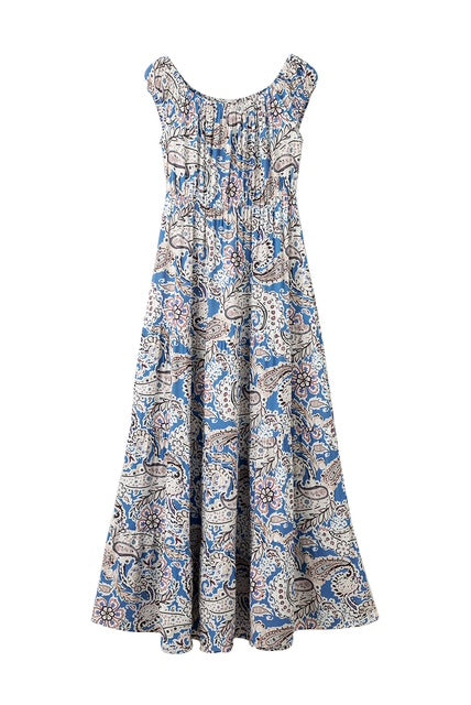 The Paisley Maxi