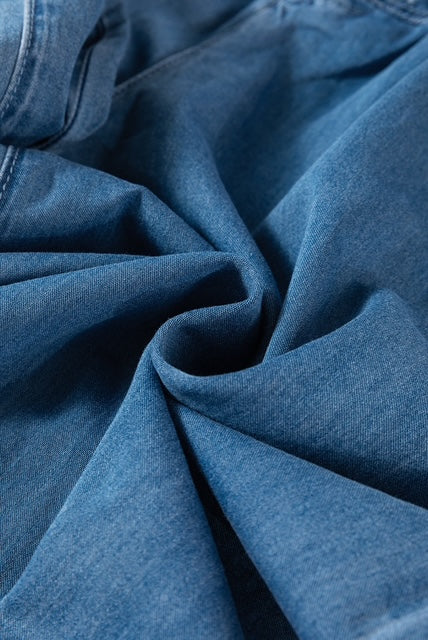 The 70's Jean - Dusk Blue