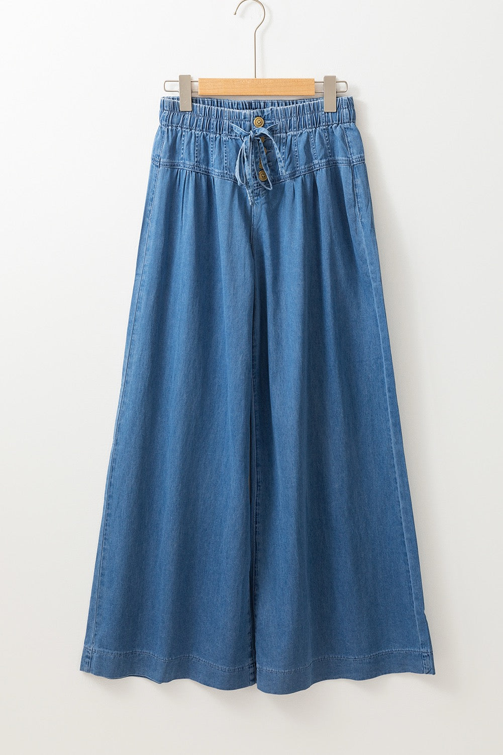 The 70's Jean - Dusk Blue