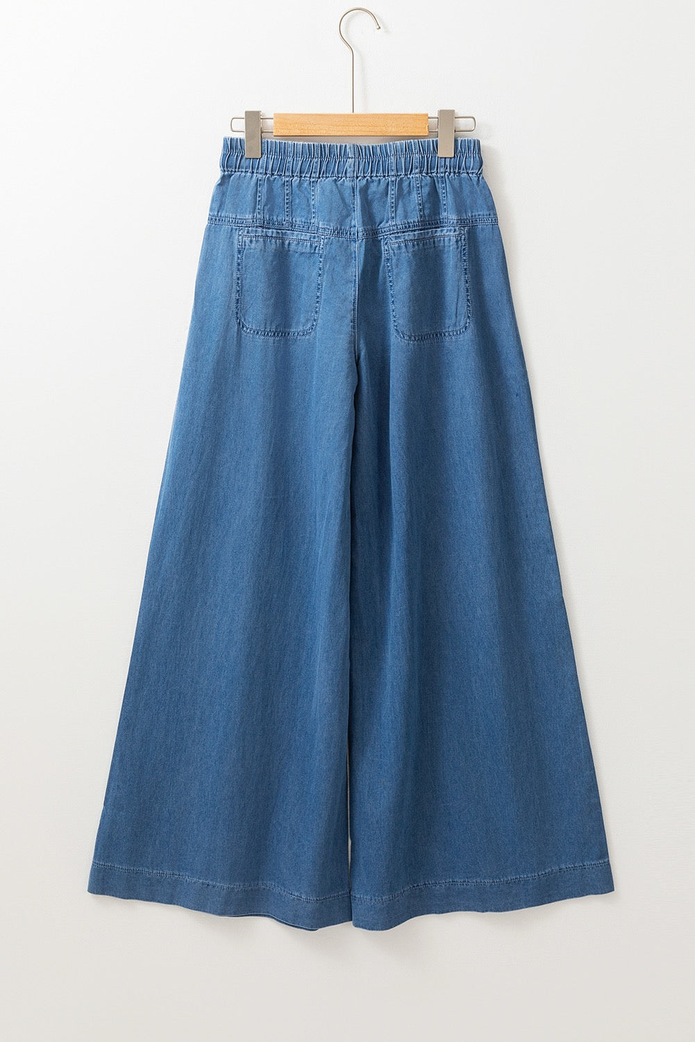 The 70's Jean - Dusk Blue