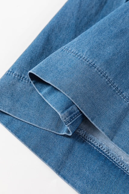 The 70's Jean - Dusk Blue