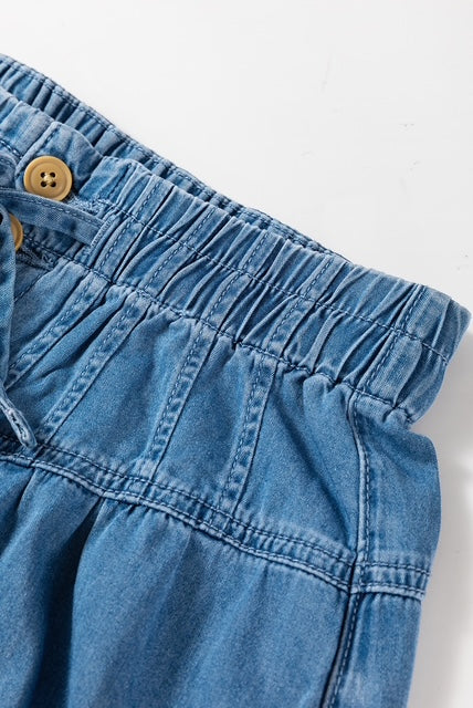 The 70's Jean - Dusk Blue