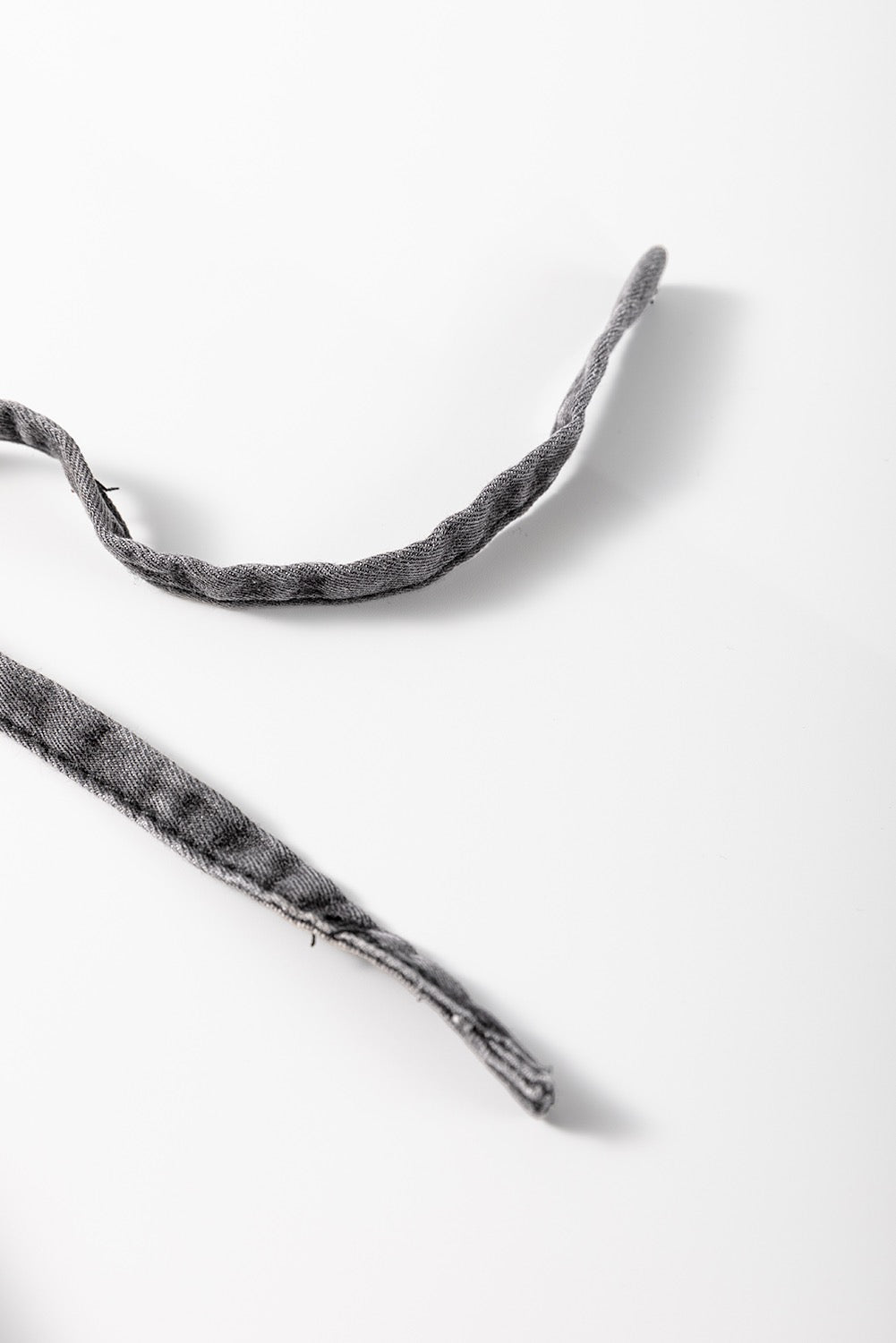 The 70's Jean - Carbon Gray