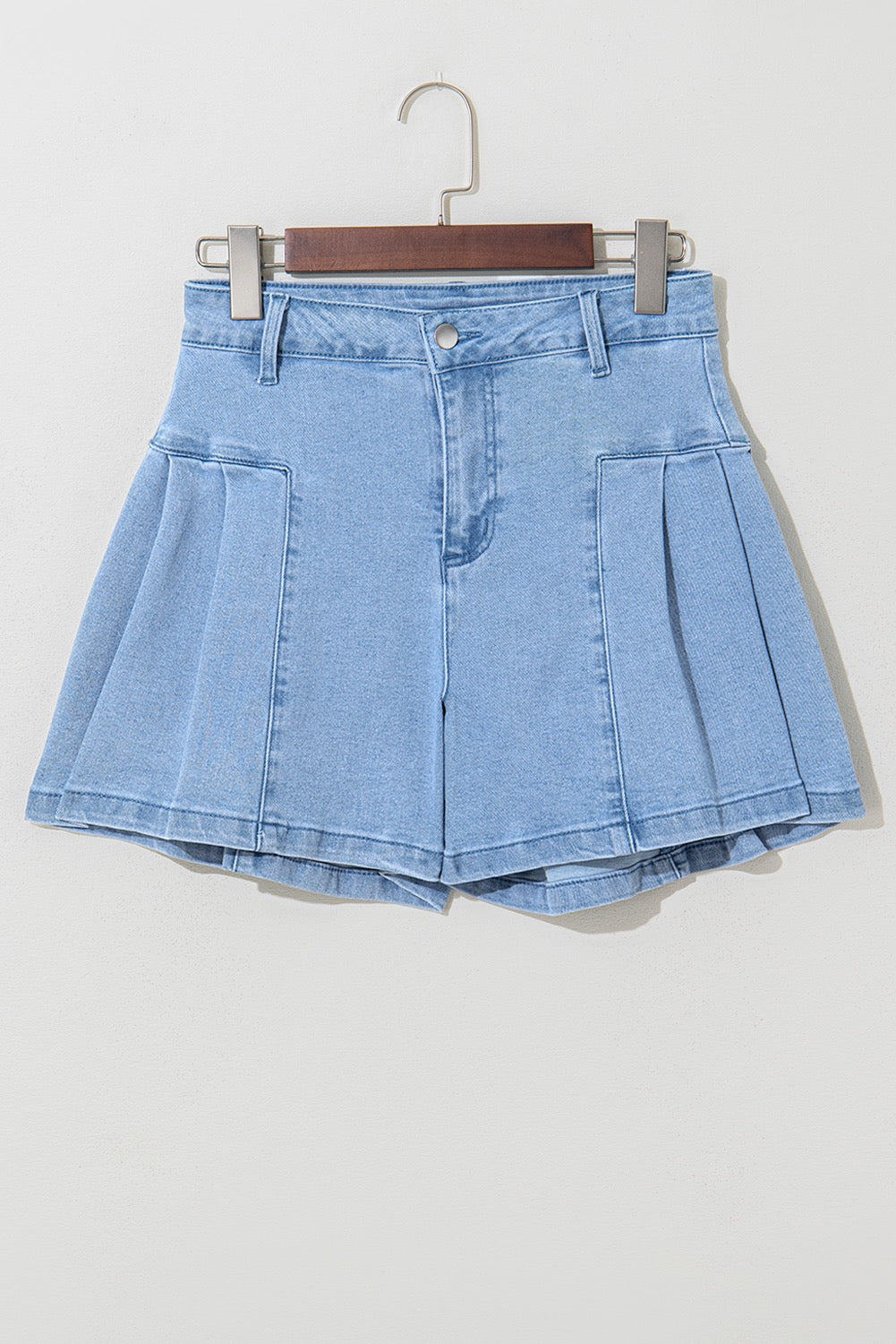 The Pleated Short