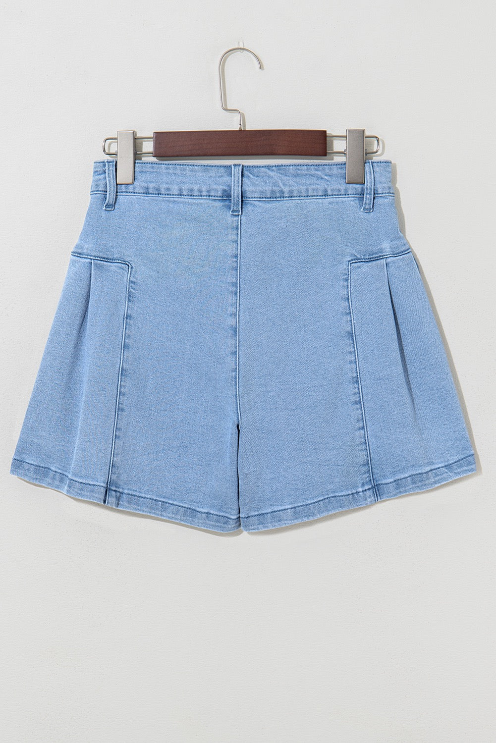 The Pleated Short