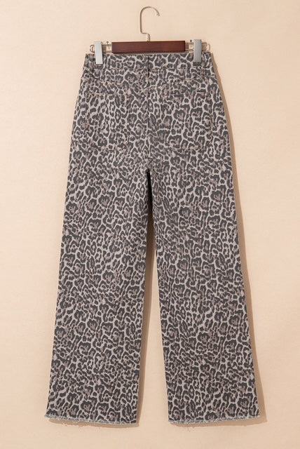 The Leopard Pant