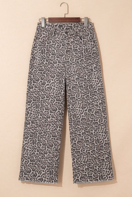 The Leopard Pant