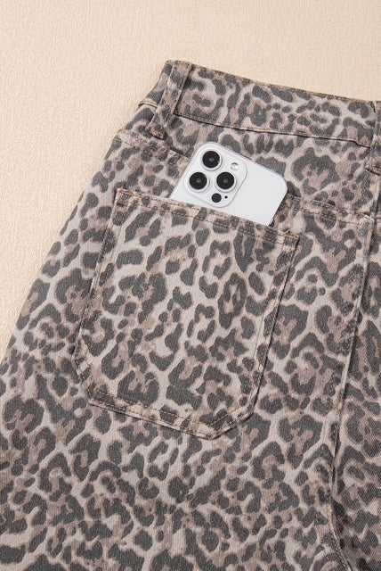 The Leopard Pant
