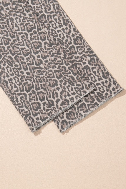 The Leopard Pant