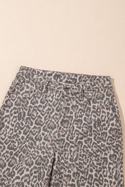 The Leopard Pant