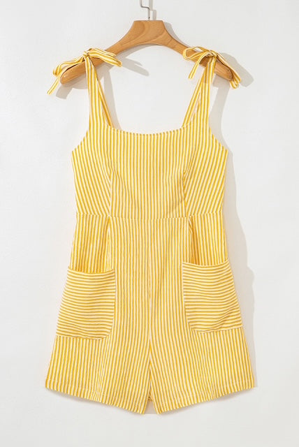 Dandelion Romper