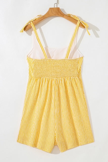 Dandelion Romper