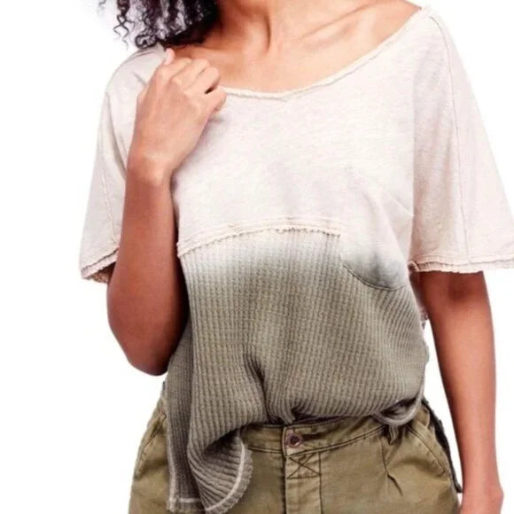 Pre- Loved Free People Top